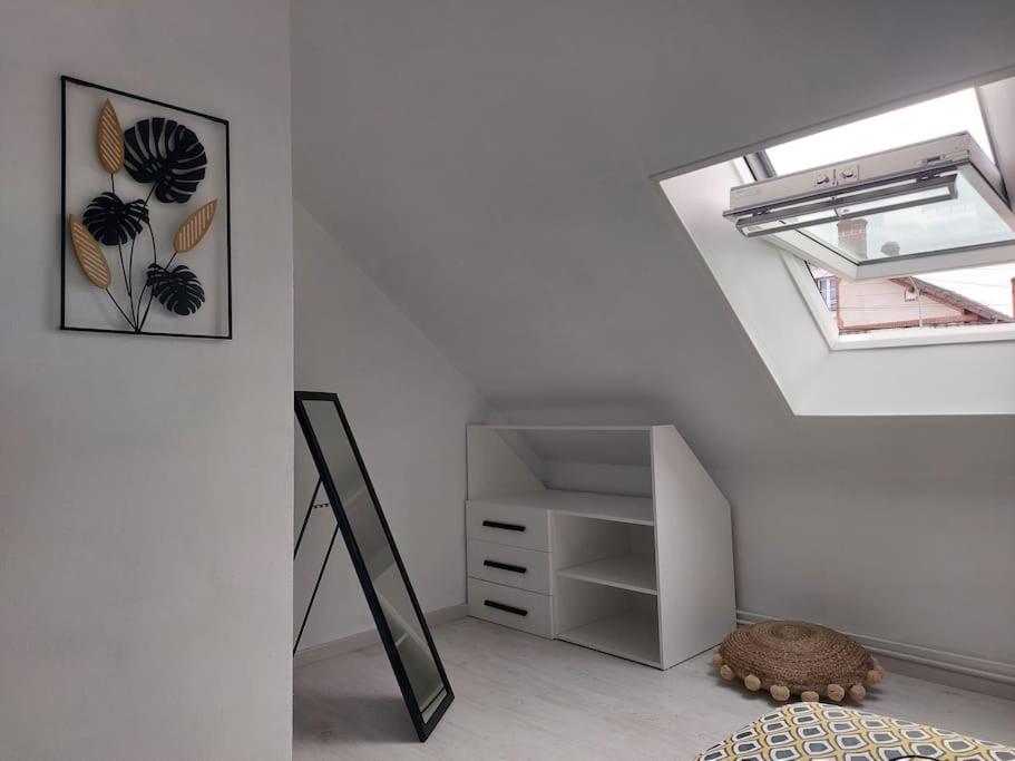 Maison De Ville Bourges Eksteriør bilde