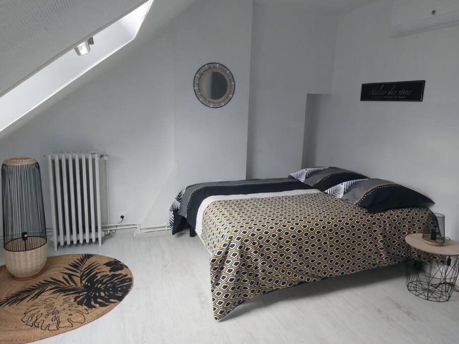 Maison De Ville Bourges Eksteriør bilde